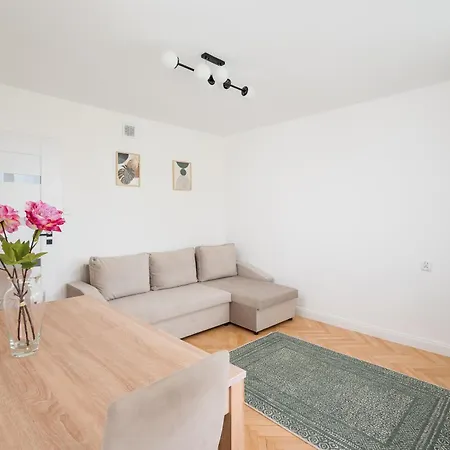 Apartament Złota Skyline By Bookinghost *