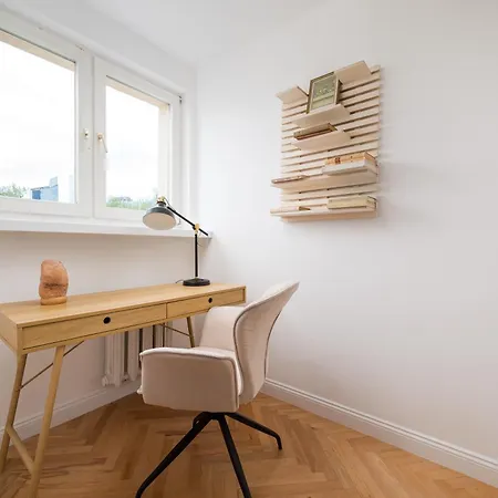 Zlota Skyline By Bookinghost Appartement