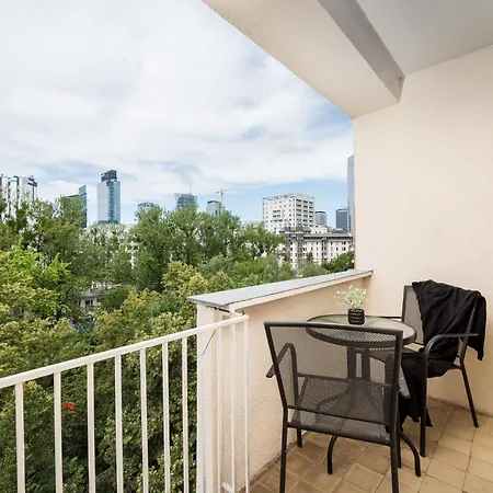 Appartement Zlota Skyline By Bookinghost