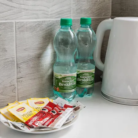 Zlota Skyline By Bookinghost Appartement