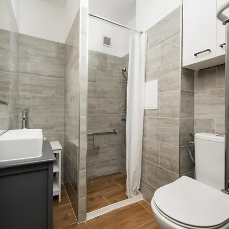 Zlota Skyline By Bookinghost Lejlighed *