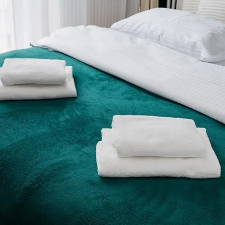 Złota Skyline By Bookinghost Apartament