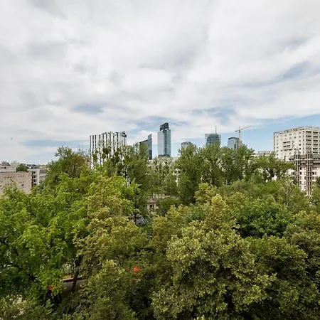 Zlota Skyline By Bookinghost Apartman *